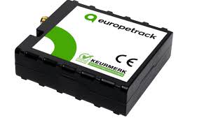 Tracker europetrack