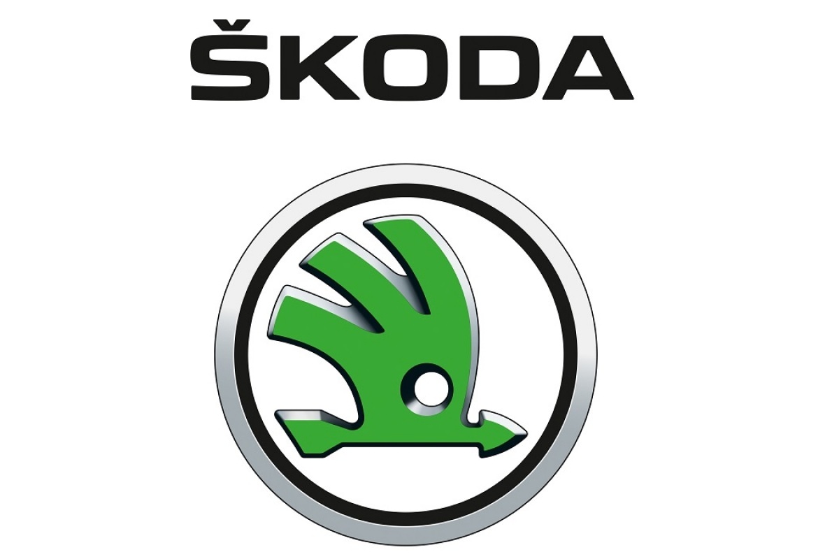 126762 logo 2014 skoda