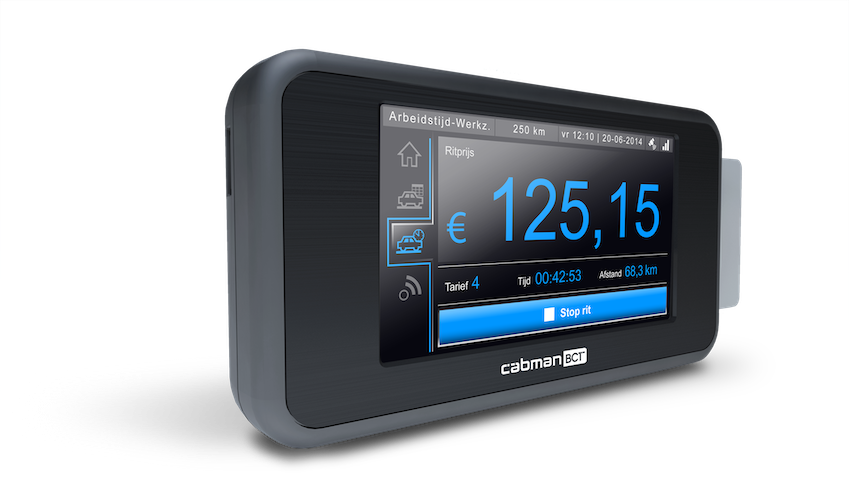 BCTcamC0019B Taximeter